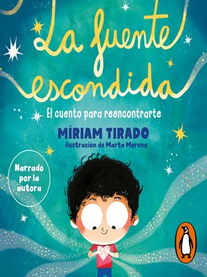 cover image of La fuente escondida
